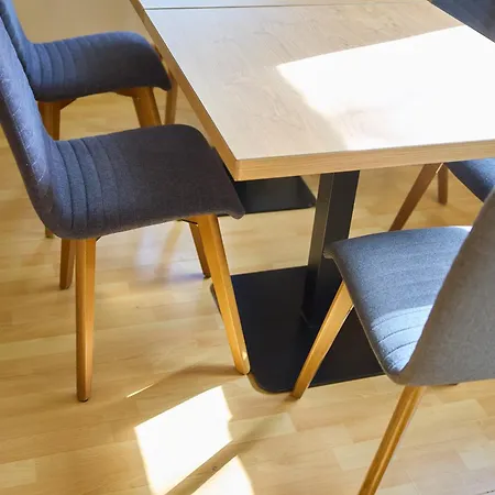 Haus Versettla Apartman Gaschurn