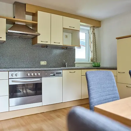 Haus Versettla Apartman Gaschurn