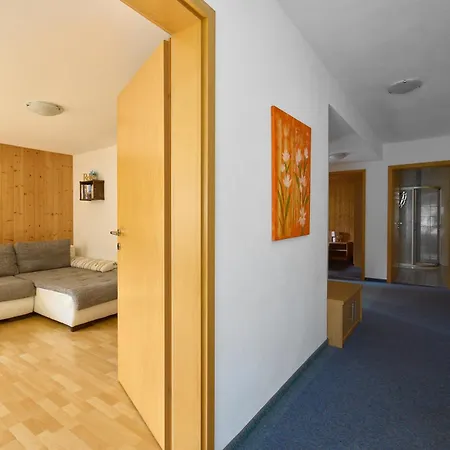 Apartman Haus Versettla *