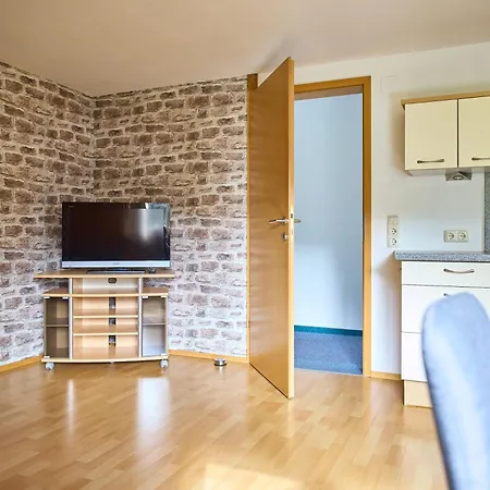 Appartement Haus Versettla