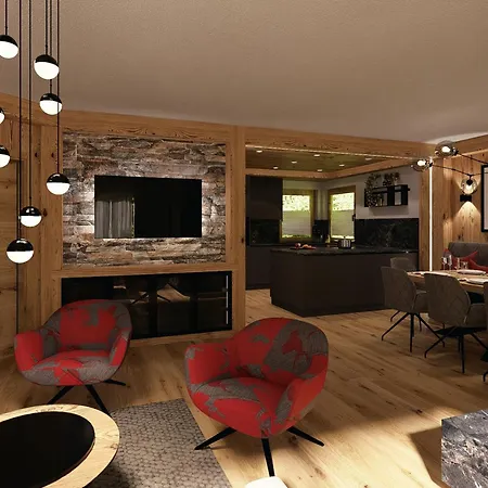 Haus Versettla Apartman