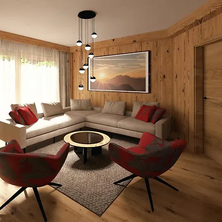 Apartman Haus Versettla