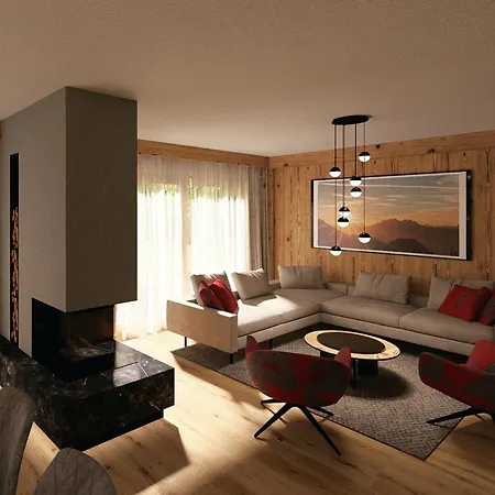 Haus Versettla Apartman