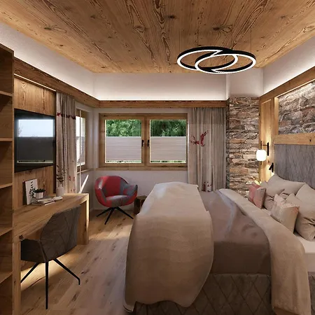Haus Versettla Apartman *