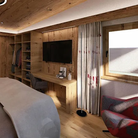 Haus Versettla Apartman Gaschurn