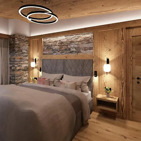 Apartman Haus Versettla *