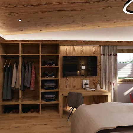 Haus Versettla Apartman Gaschurn