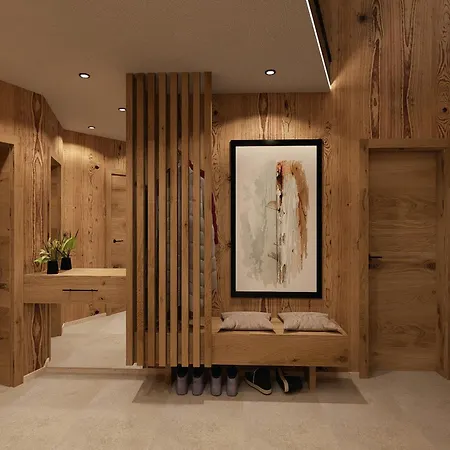 Apartman Haus Versettla