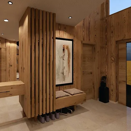 Apartman Haus Versettla
